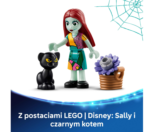 LEGO DISNEY 43288 Doniczka Sally - 1489553 - zdjęcie 7